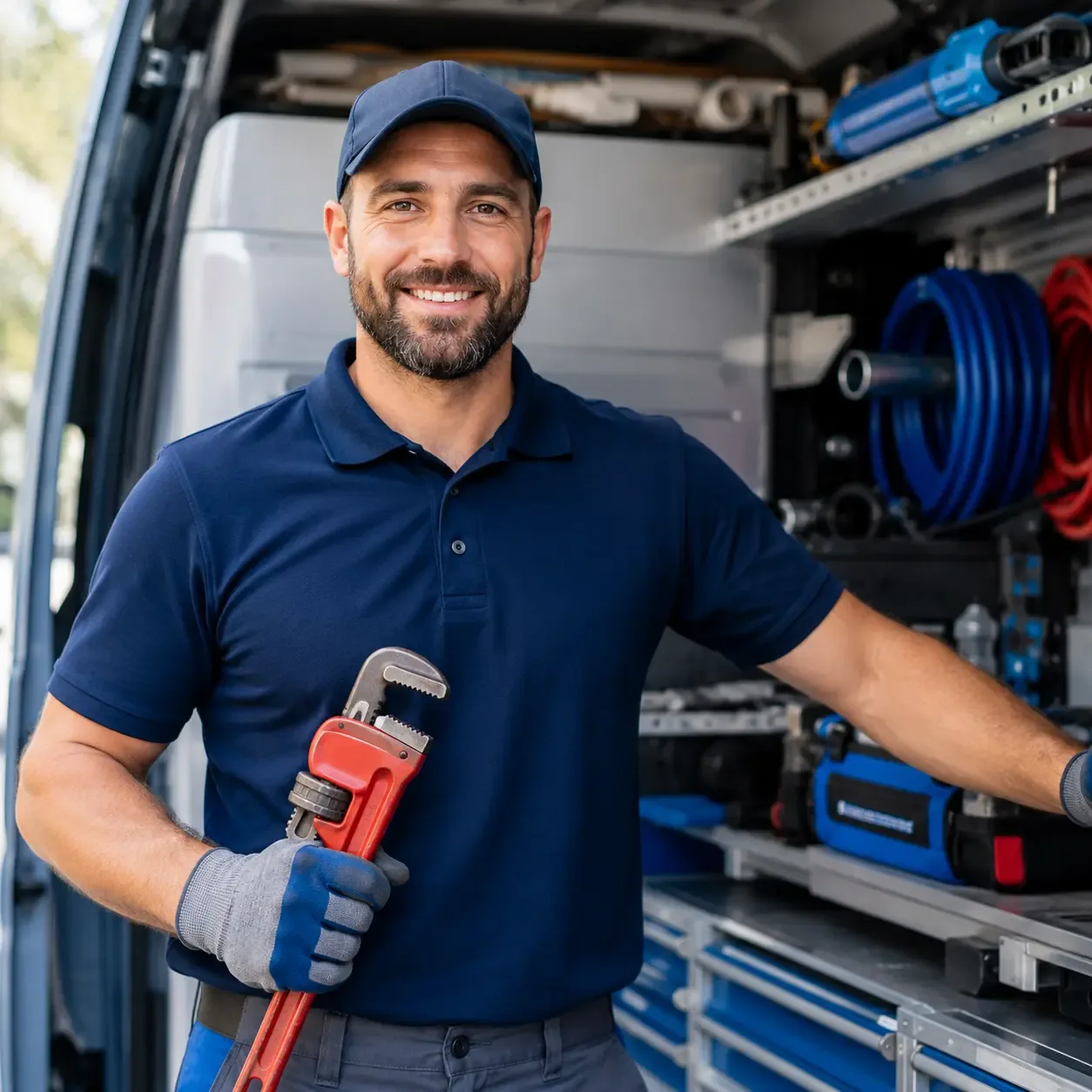 Local emergency plumbing professionals in Thornton, KY