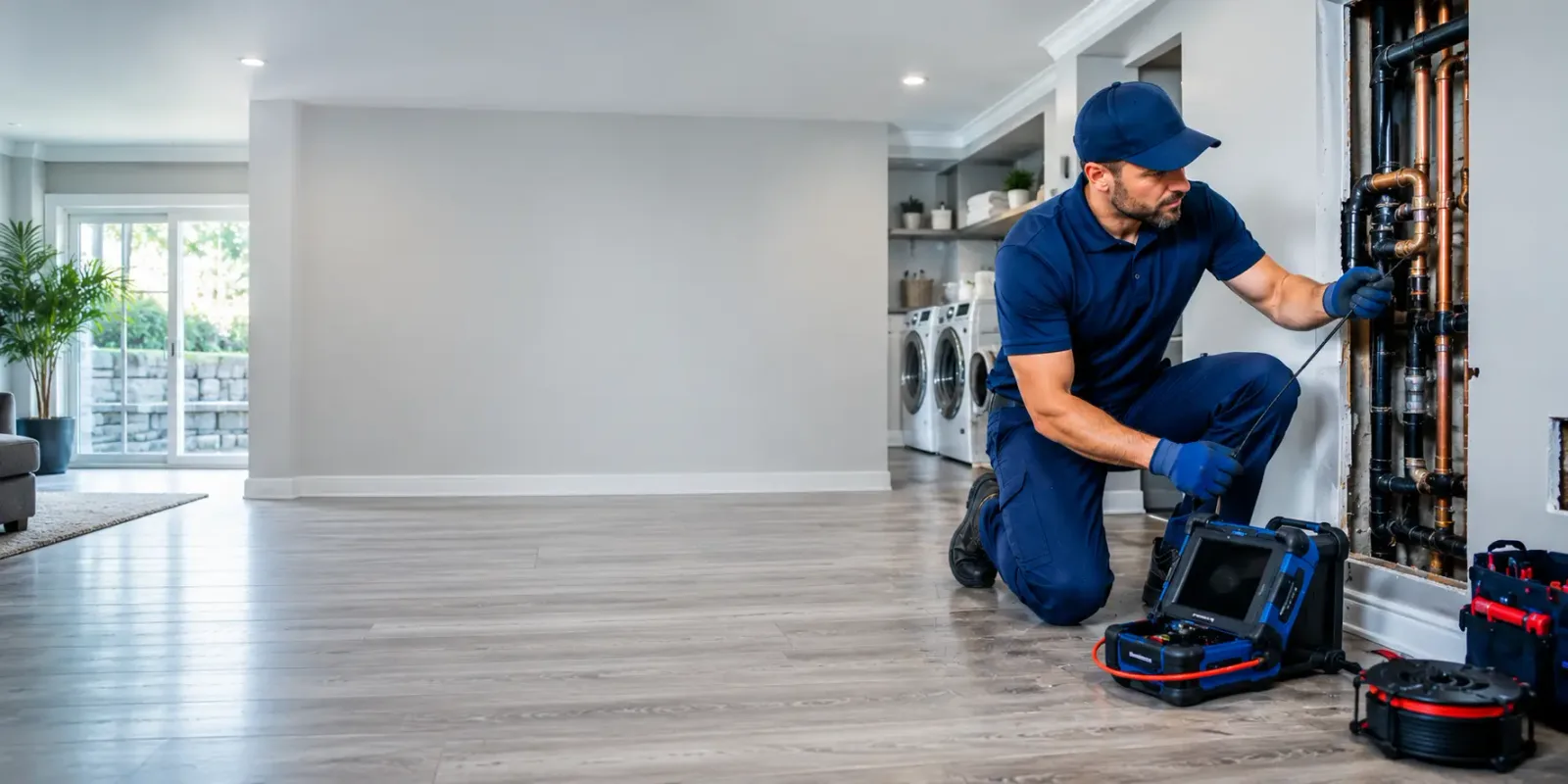 Emergency plumbing questions in Thornton, KY